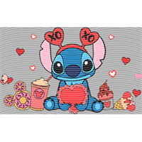 Valentine's Day-QRJ  6032